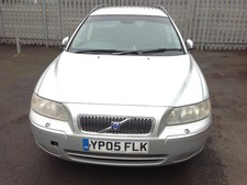 VOLVO V70 MK2 FRONT BUMPER