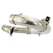 Titanium MegaBomb Exhaust