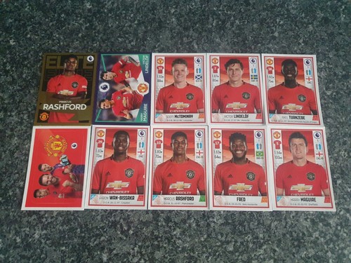 Panini premier league stickers - league,