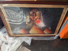 Egyptian Sphinx & Pyramid