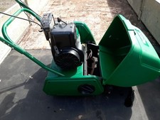 Qualcast Classic 14S Mower Please Read The Description Breaking For Parts #1084