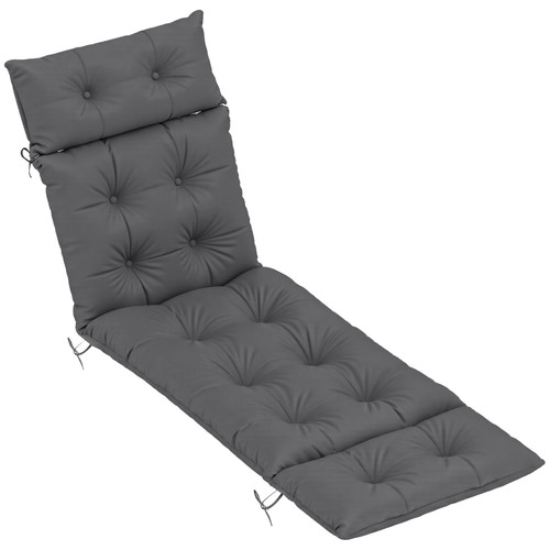 Sun lounger cushion garden - lounger,