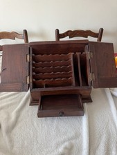 Vintage Letters Storage Solid