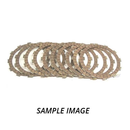 Premier clutch fibre kit for - clutch,