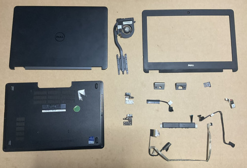 Genuine dell latitude e5270 - genuine,