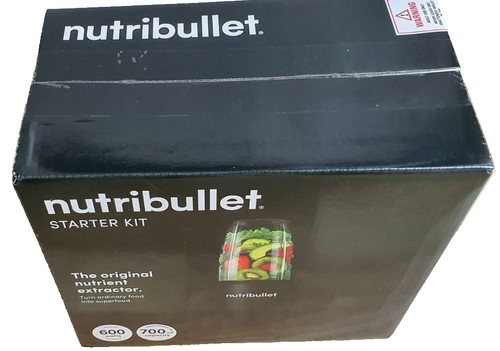 Nutribullet 600 series piece - nutribullet,