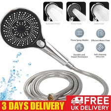 Universal Shower Head And Hose