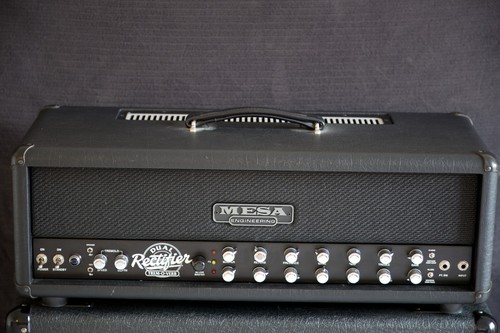 The mesa boogie dual rectifier - mesa,