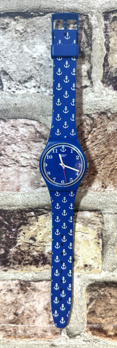 Swatch watch anchor - watch, baby