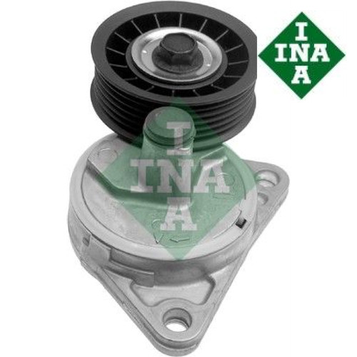 Belt tensioner ribbed - belt, v-ribbed