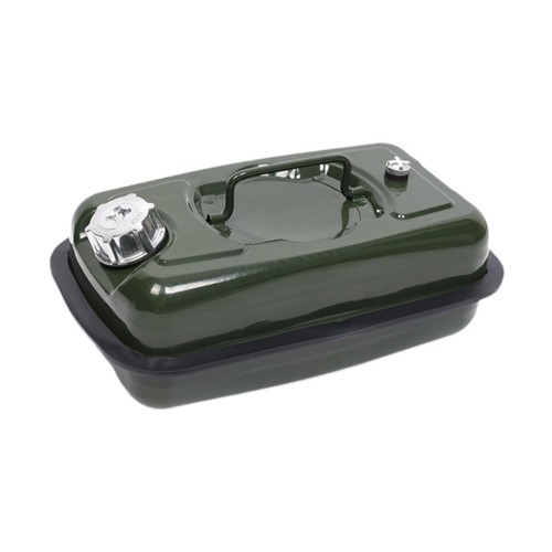 Motorcycle seat fuel can - motorcycle, tank