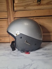 Piaggio Vespa Silver Helmet