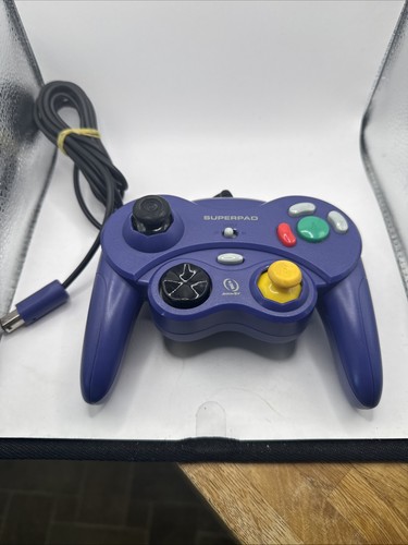 Nintendo gamecube superpad - nintendo,