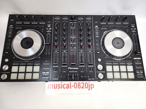 Pioneer ddj channel - pioneer, dj