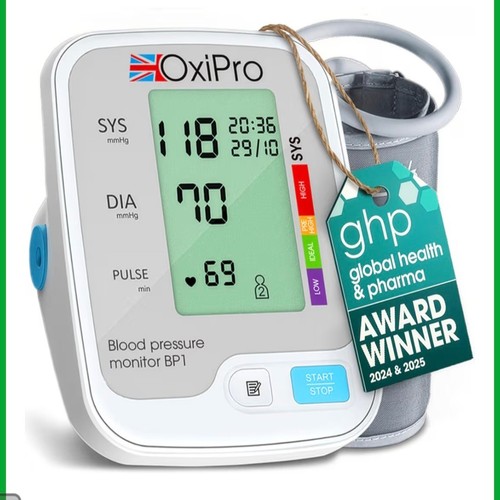 Blood pressure monitor