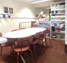 ikea dining table DALSHULT