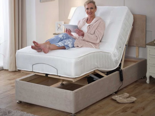 Sleeprest electric adjustable - sleeprest,