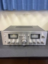 Sony TA-F5 Integrated