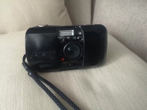 Olympus infinity stylus mju - infinity, i