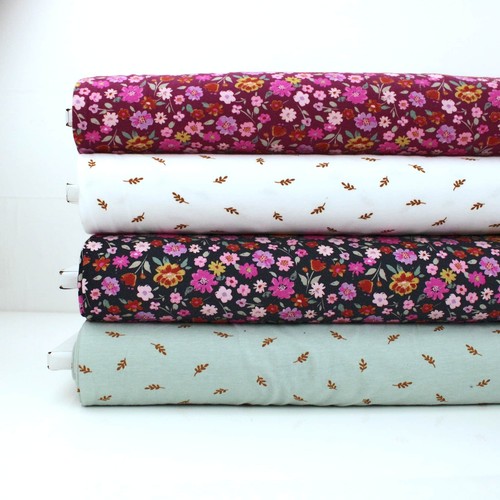 Belle organic cotton jersey - cotton,