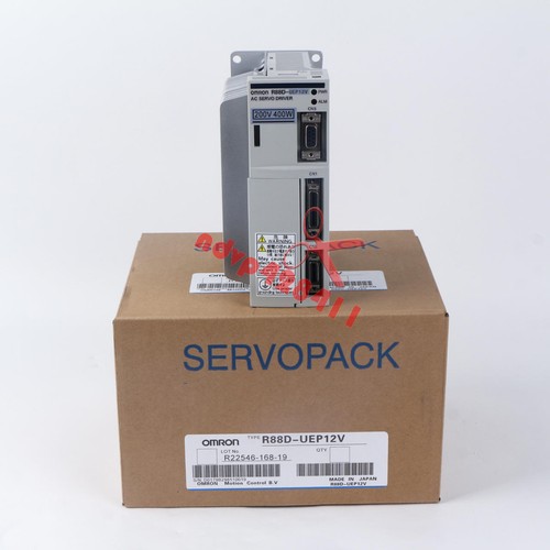 One new omron servo drive - omron,