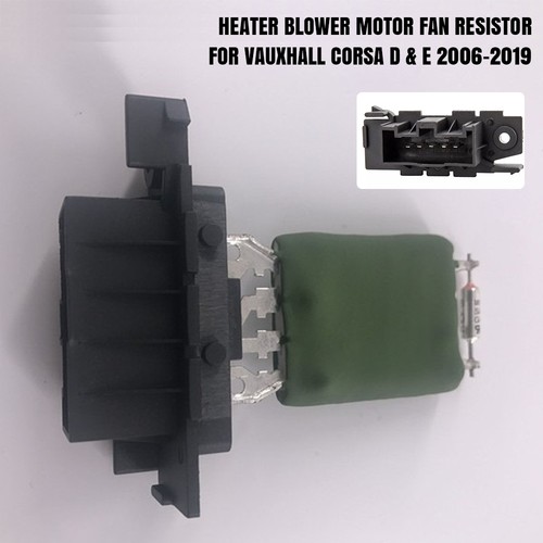 Heater blower motor fan - heater,
