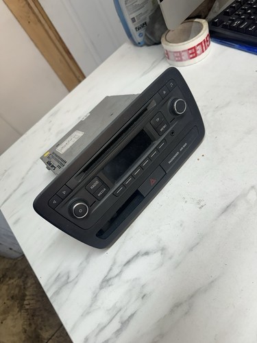 Seat ibiza radio player - ibiza,