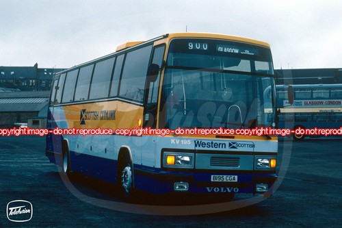 Coach photo western scottish - coach,