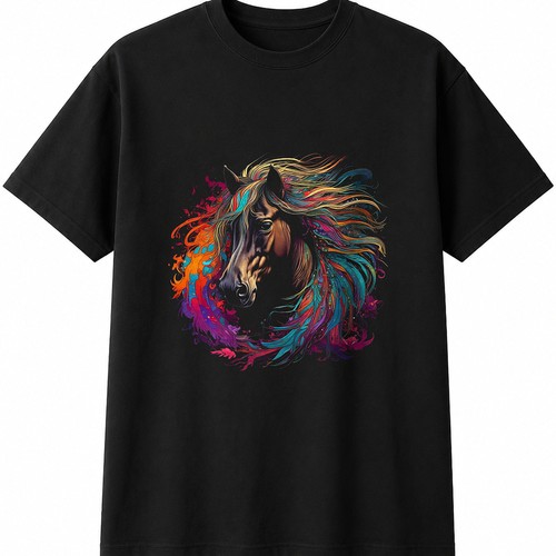 Highland pony horse lover - highland,