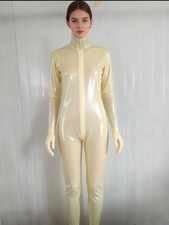 Latex Rubber Gummi Catsuit