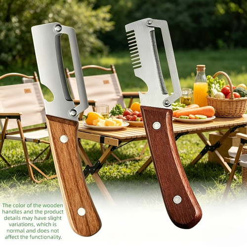 2pcs stainless steel vegetable - 2pcs,