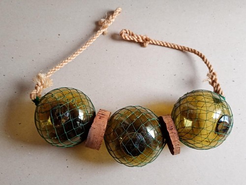 Three vintage good - three, sized
