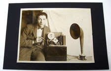 Original Photo F J Eintracht