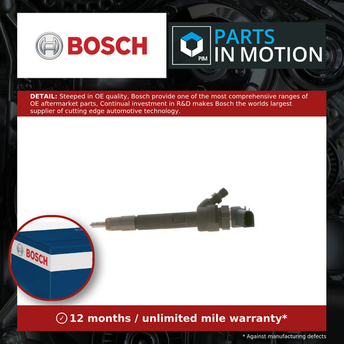 Diesel fuel injector fits bmw - fuel,