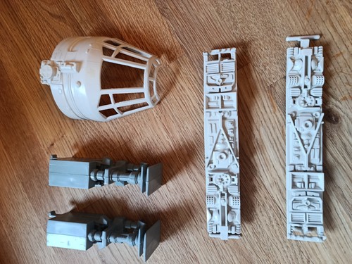 Palitoy millenium falcon - millenium,