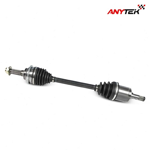 Front left axle half shaft - cv,