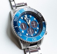 Seiko Prospex Save The Ocean