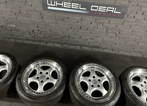 Custom wheels 5 - x, 18