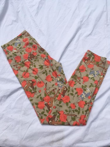 Disney one size leggings - disney,