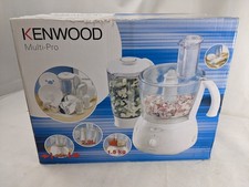 Kenwood Multi Pro FP580 Series