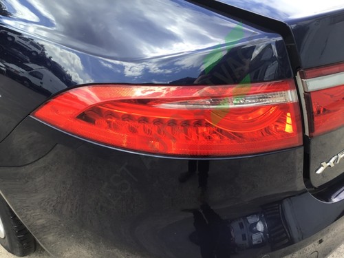 2016 jaguar rear - xf, light