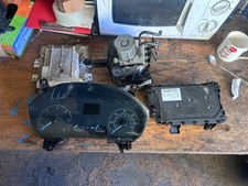 ford transit custom 2019 ecu