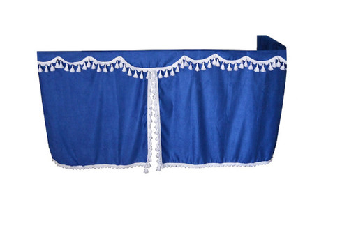 Truck side curtains - side,