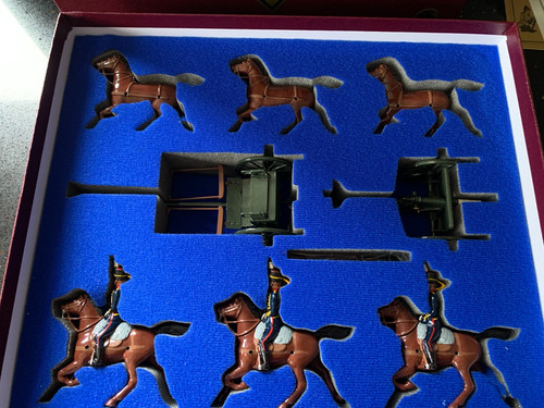 Britains 8825 kings troop - britains,