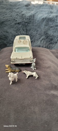Corgi toys vintage 486 - corgi, no.