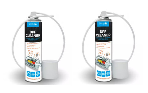 Dpf cleaner diesel spray - dpf,