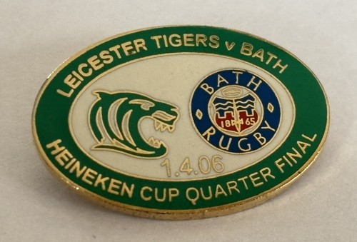 Leicester tigers bath rugby - leicester,
