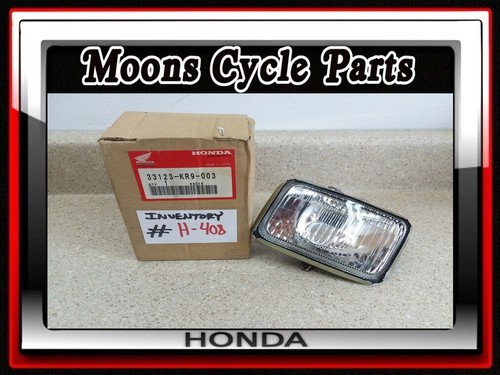 Nos 1988 2000 honda xr600r - nos, 1988-2000