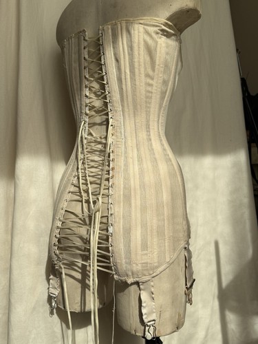 Vintage corset antique style - antique,