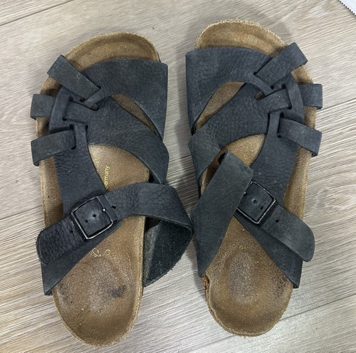 Birkenstock pisa side braided - pisa,